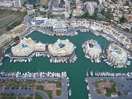 Apartamento Marina Suite Бенальмадена Екстер'єр фото